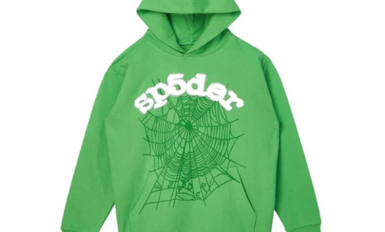 sp5der hoodie