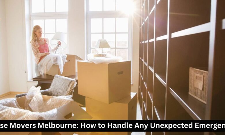 House Movers Melbourne