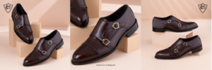 Monk Shoes for mens