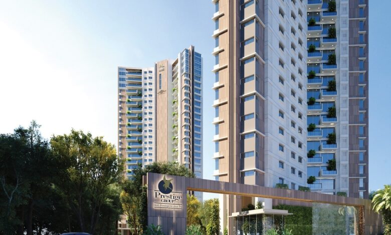 Prestige City Siddharth Vihar