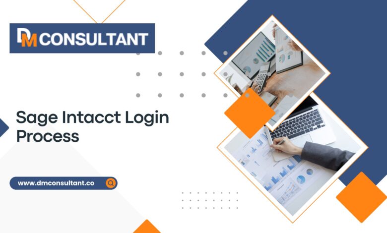 Sage Intacct Login