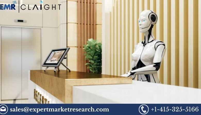 Service Robotics Market