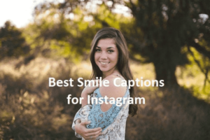 Smile Captions for Instagram