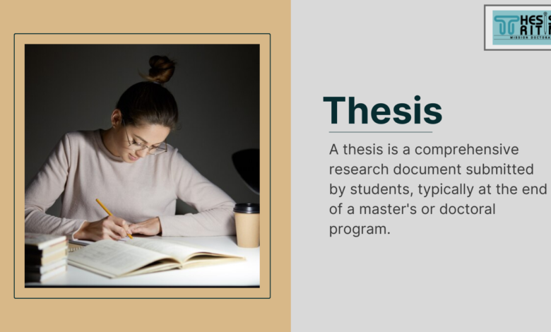 Thesis