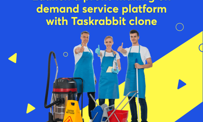 Appkodes Taskrabbit Clone Script