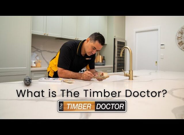 Timber Doctor