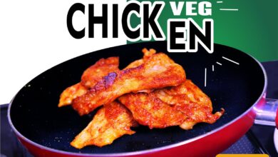 Vezlay Veg Chicken