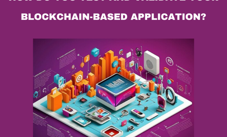 blockchain app development