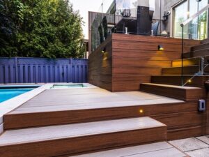 Deck design Toronto