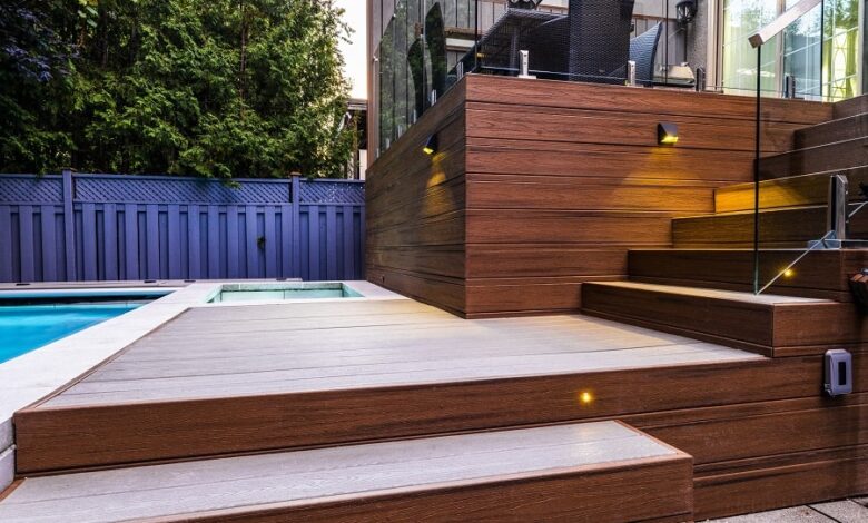 Deck design Toronto