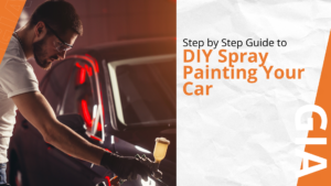 Spray Painting Your Car