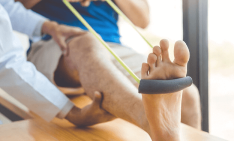 physiotherapy services in Lahore