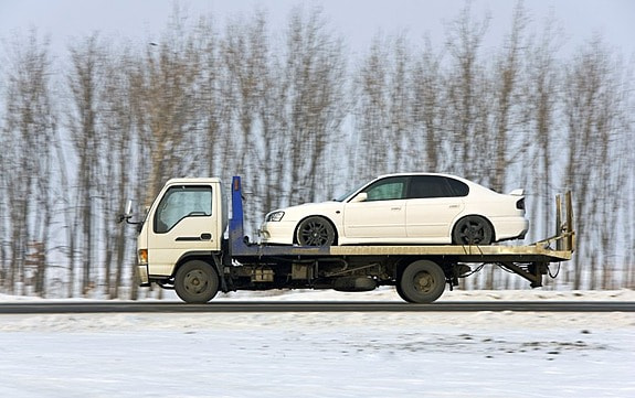 scrap car removal