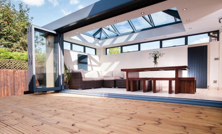 Roof lanterns Southampton