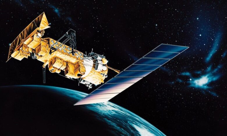 Commercial Satellite Imaging Market