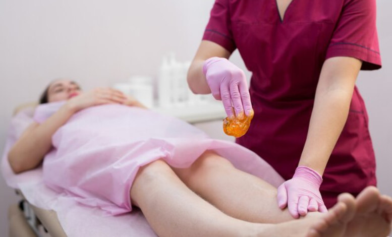 sugaring waxing in San Diego