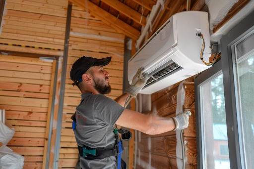 AC repair in New Braunfels, TX