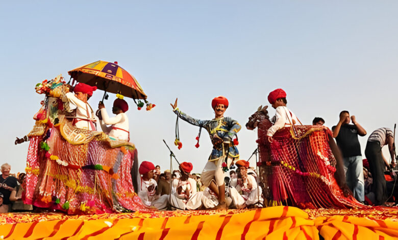 Rajasthan tour