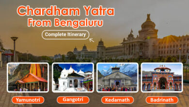 13days chardham yatra from bengaluru WingsMyPost