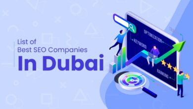 SEO company in dubai