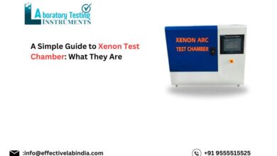 A Simple Guide to Xenon Test Chamber What They Are