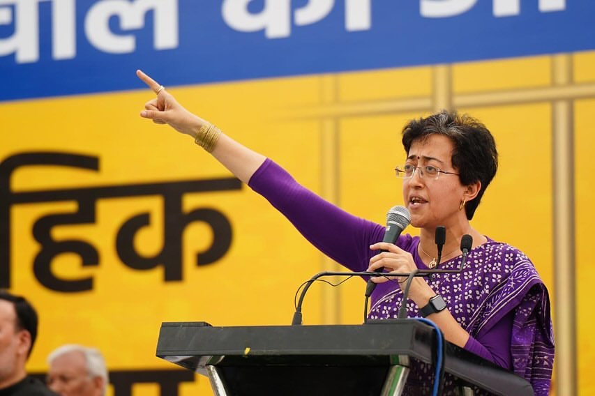 ATISHI EDUCATION WingsMyPost