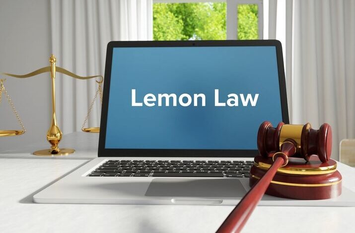 lemon law attorney