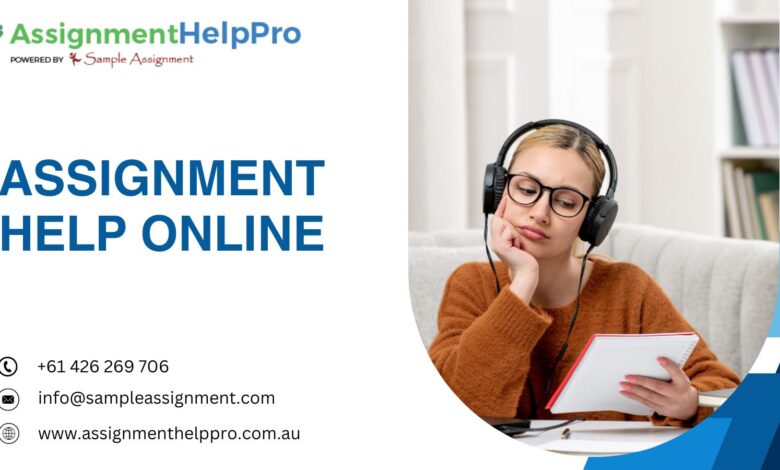 Assignment Help Online