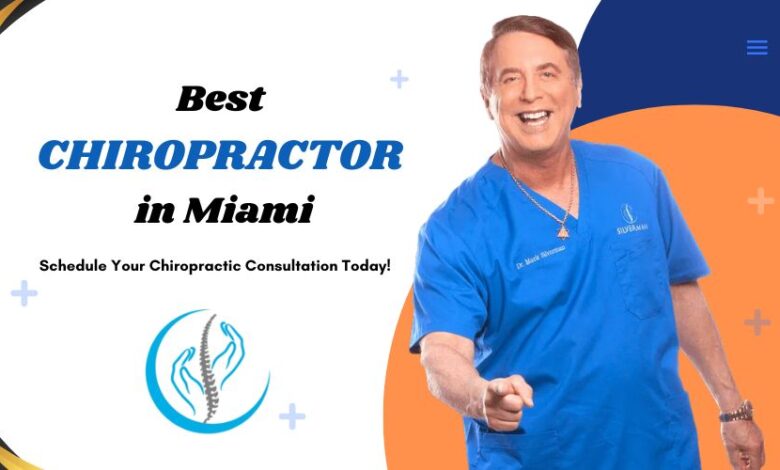 Best Chiropractor in Miami