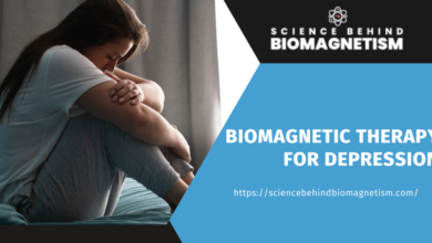 Biomagnetic Therapy for Depression WingsMyPost