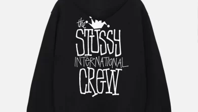 CROWN INTERNATIONAL HOODIE