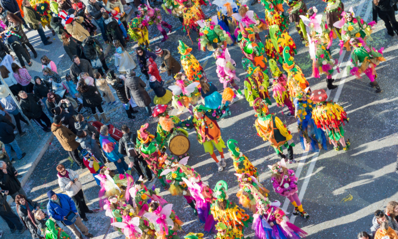 Carnival Festival