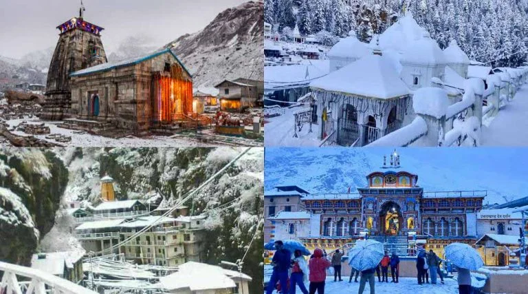 Char Dham In Winter 1 768x427 1 WingsMyPost