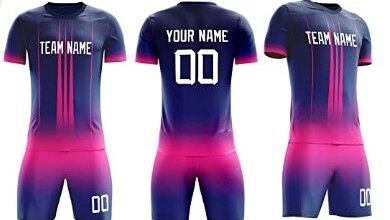 Custom Soccer Jerseys