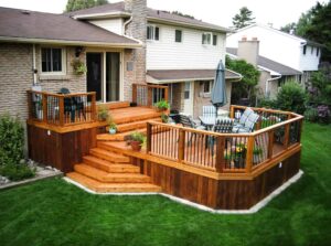 Deck Builders Toronto