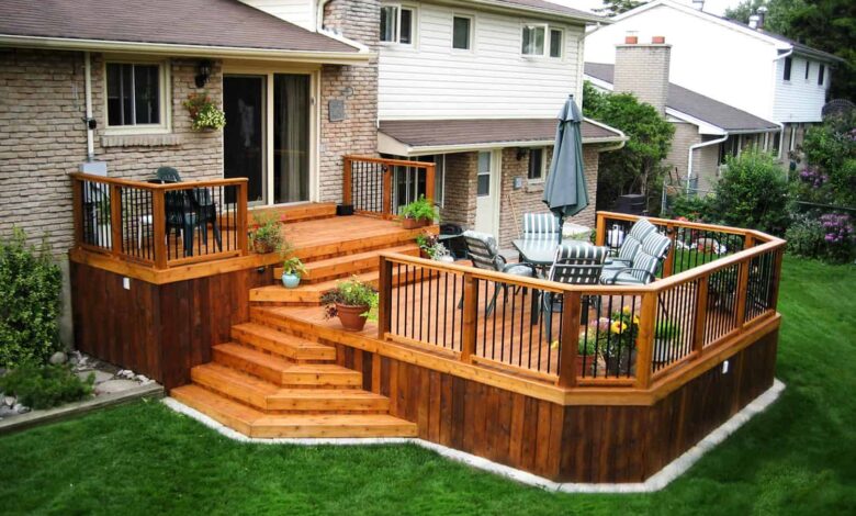 Deck Builders Toronto