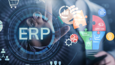 ERP for Manufacturers