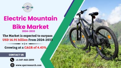 Electric Mountain Bike Market