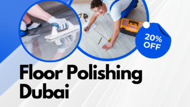 Clean and Shine Services in Dubai