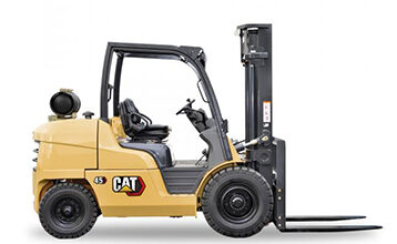 Forklift Rental in Dubai