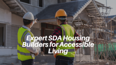 Expert SDA Housing Builders for Accessible Living