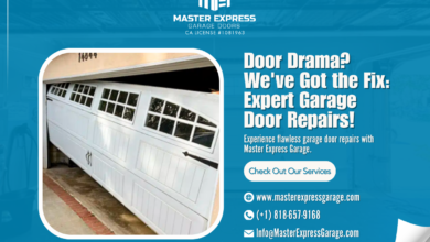 Enhanced Appeal: Garage Door Panel Replacement