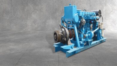 Global Marine Gensets Market