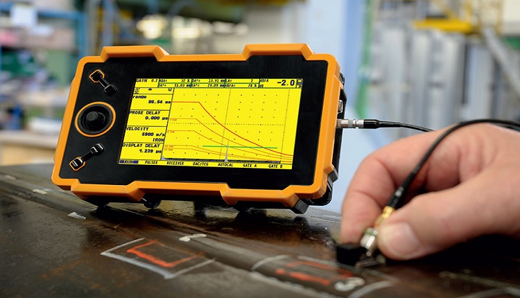 Global Ultrasonic NDT Equipment Market