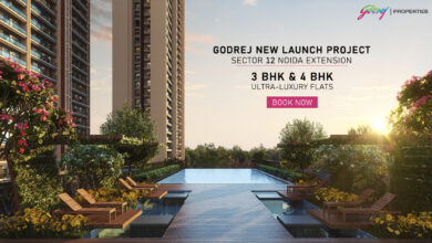 Godrej Sector 12 Noida Extension