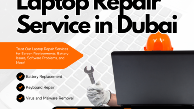 laptop repair service in Dubai