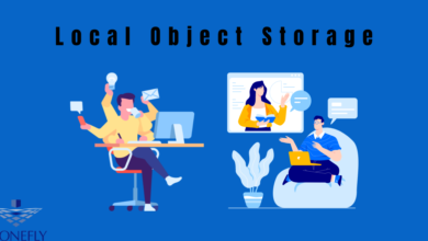 Local Object Storage