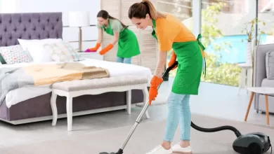 Transform Your Space: Professional Bedroom Cleaning Services