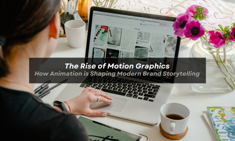 Motion Graphics