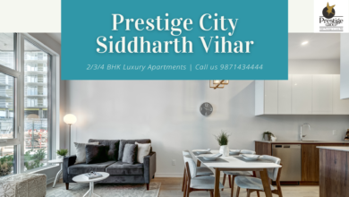 Prestige City Indirapuram